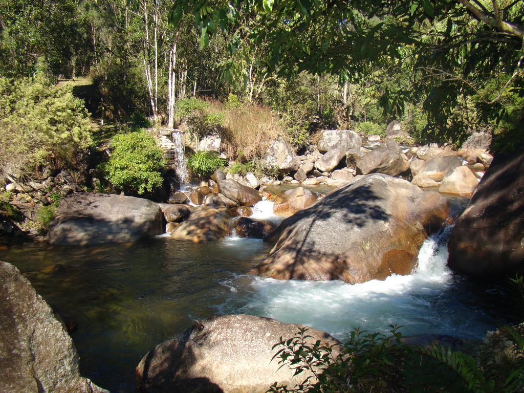Pousada Tiatiaim Mauá Buitenkant foto