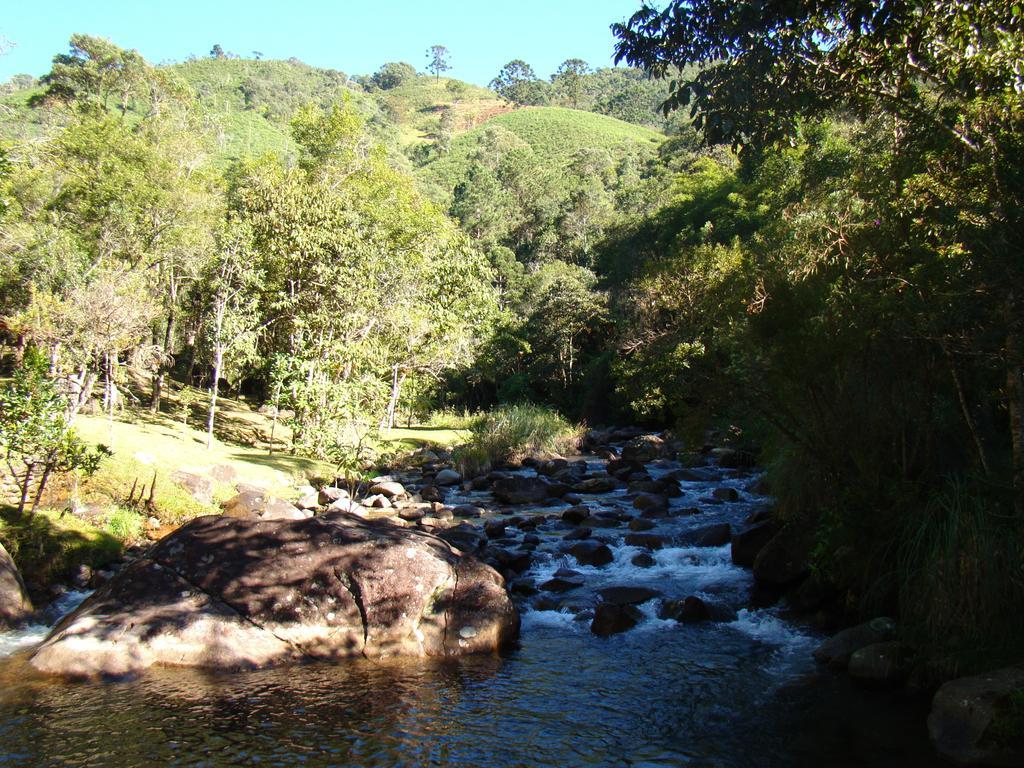 Pousada Tiatiaim Mauá Buitenkant foto