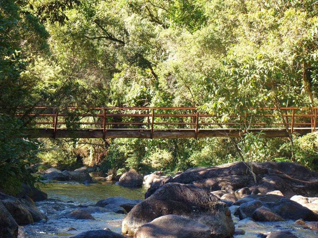 Pousada Tiatiaim Mauá Buitenkant foto