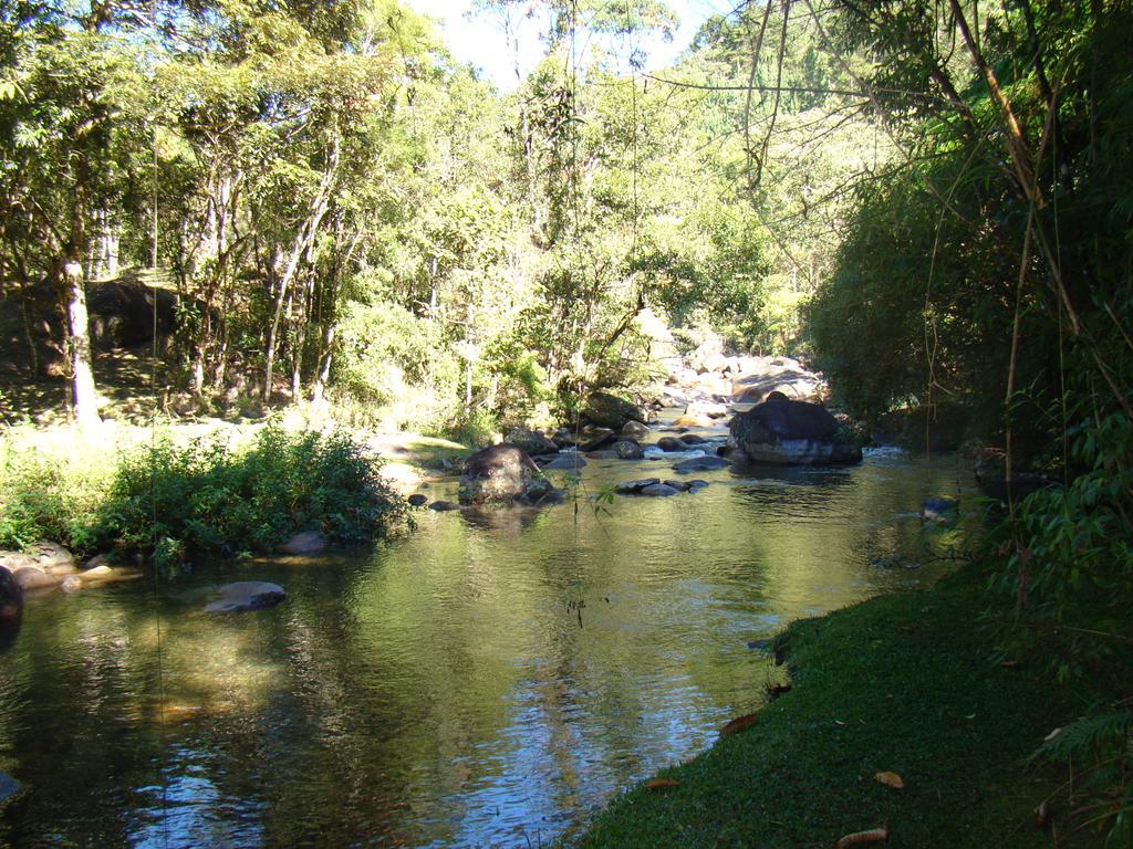 Pousada Tiatiaim Mauá Buitenkant foto