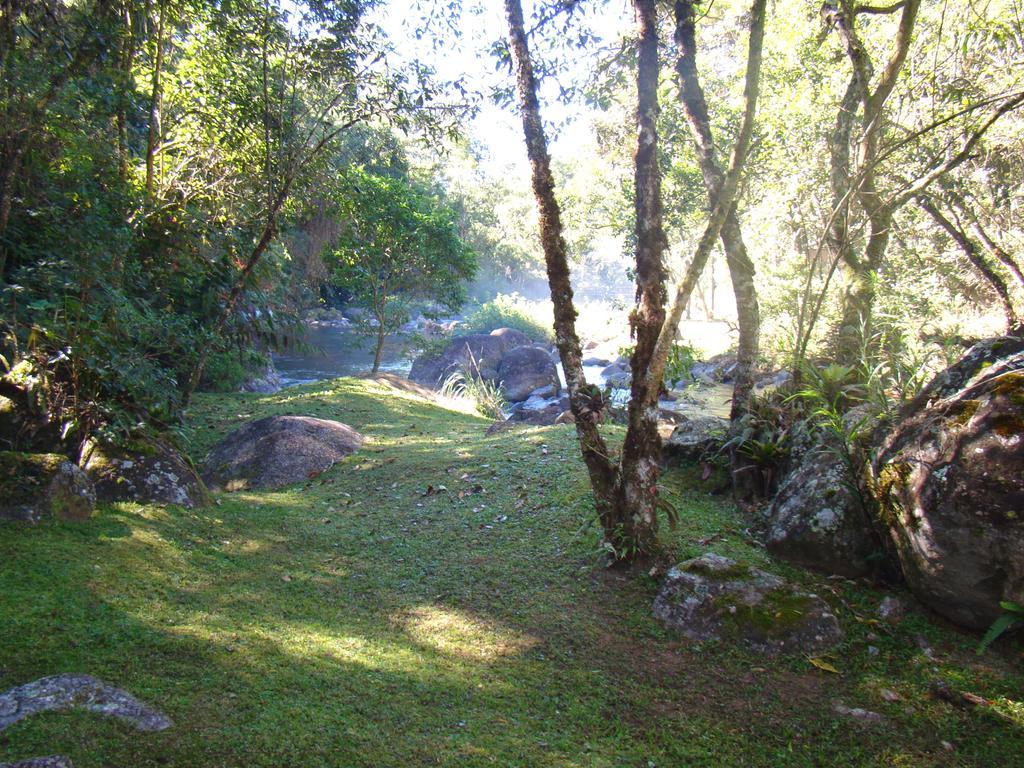 Pousada Tiatiaim Mauá Buitenkant foto