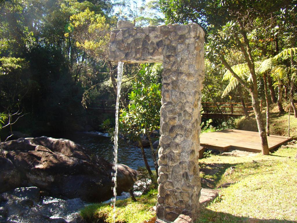 Pousada Tiatiaim Mauá Buitenkant foto