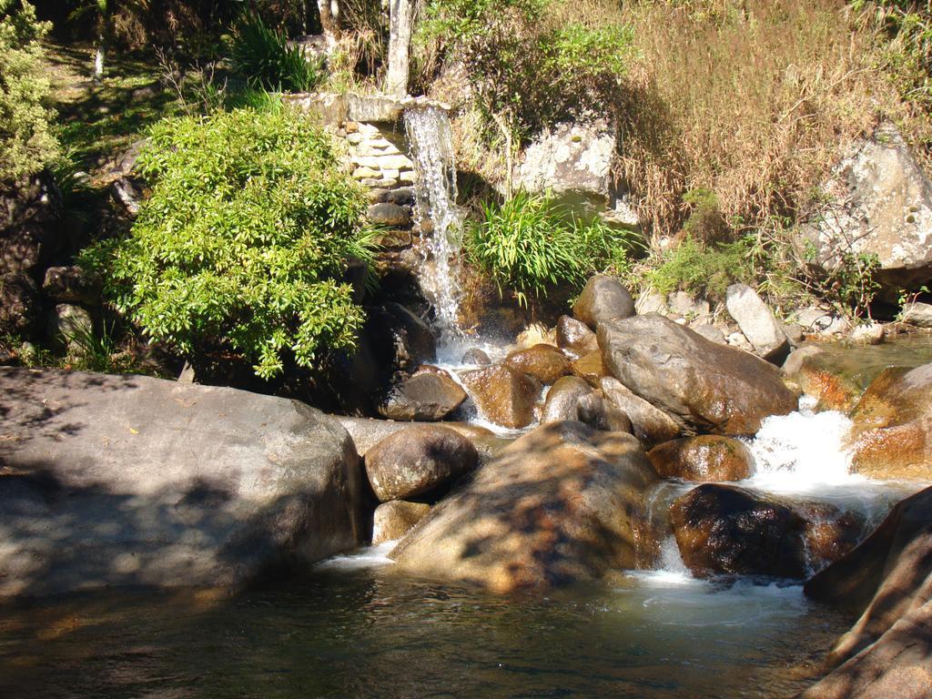 Pousada Tiatiaim Mauá Buitenkant foto