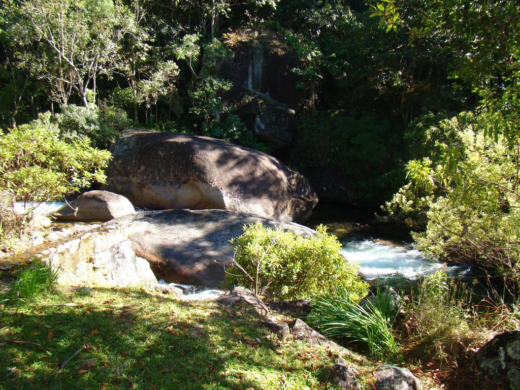 Pousada Tiatiaim Mauá Buitenkant foto