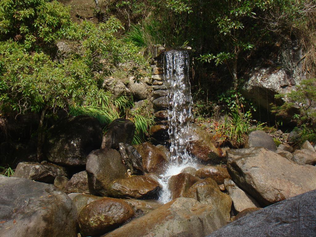 Pousada Tiatiaim Mauá Buitenkant foto
