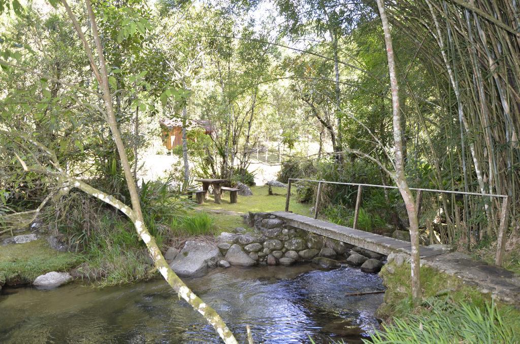 Pousada Tiatiaim Mauá Buitenkant foto