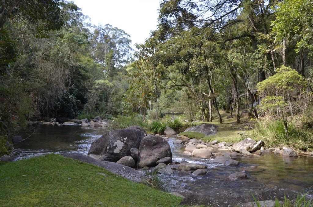 Pousada Tiatiaim Mauá Buitenkant foto