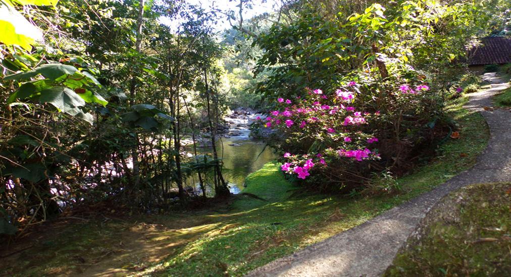 Pousada Tiatiaim Mauá Buitenkant foto