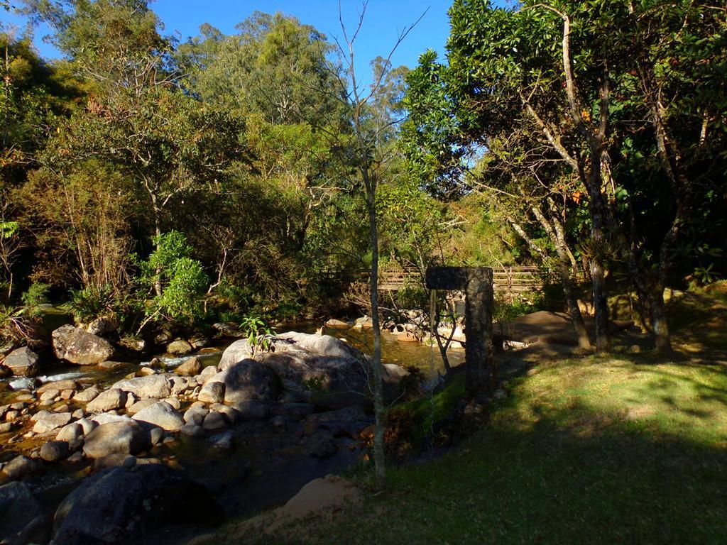 Pousada Tiatiaim Mauá Buitenkant foto