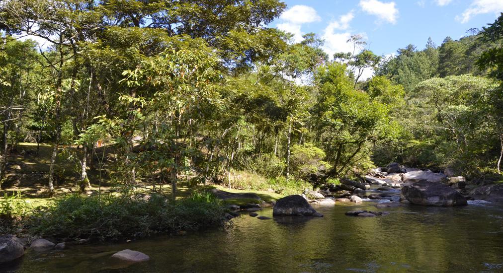 Pousada Tiatiaim Mauá Buitenkant foto