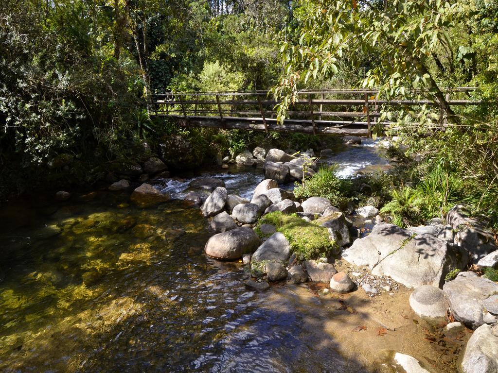 Pousada Tiatiaim Mauá Buitenkant foto